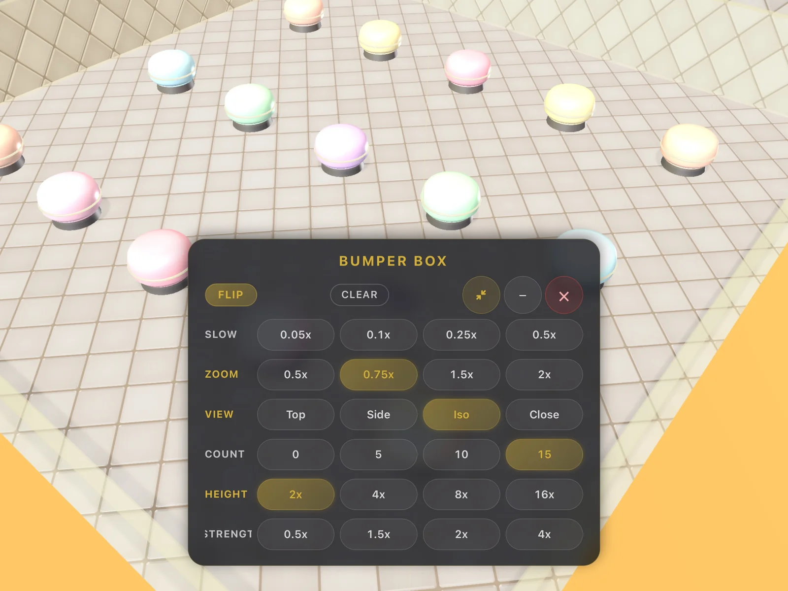 Bumper Box screenshot