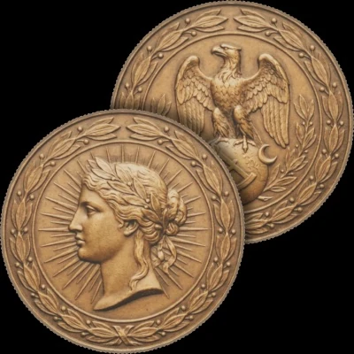 Classic coin