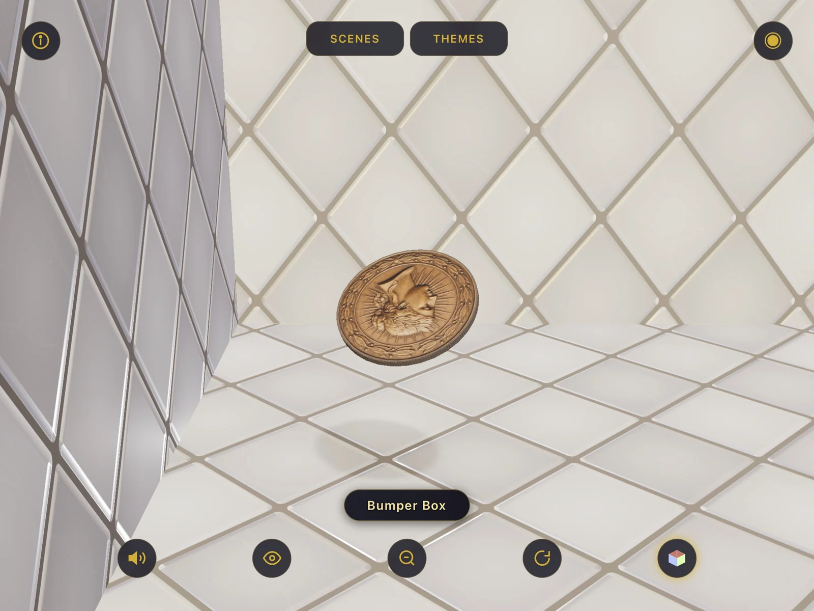 Simulation Mode screenshot