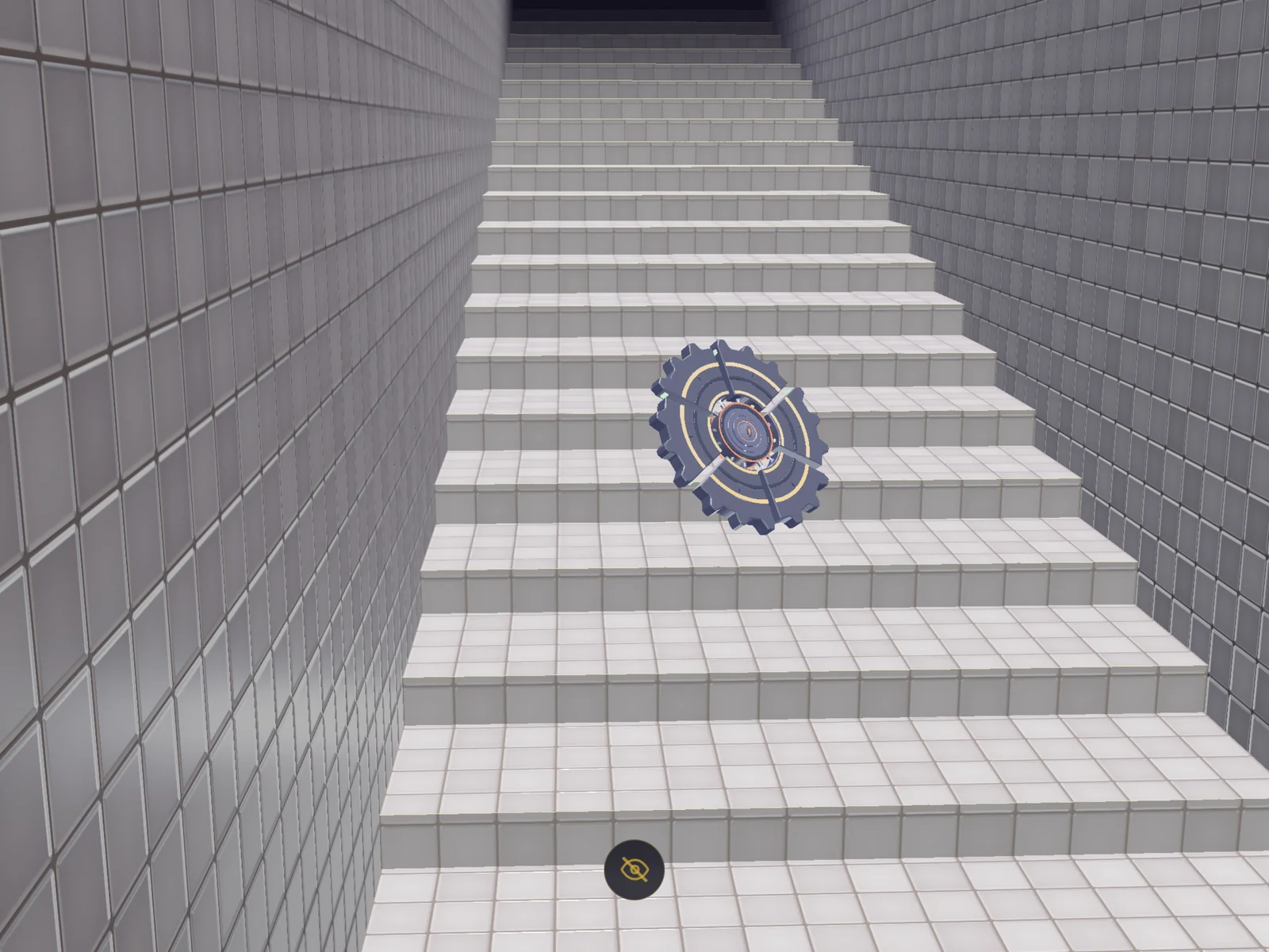 Stairs screenshot