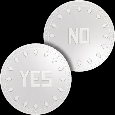 Yes / No coin