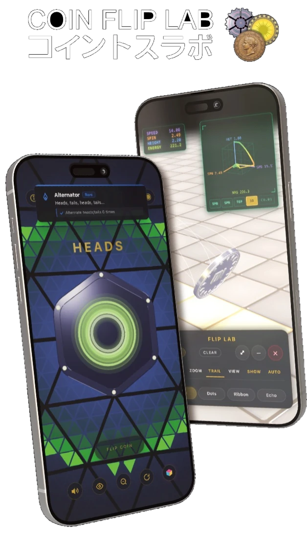 Coin Flip Lab — coming soon